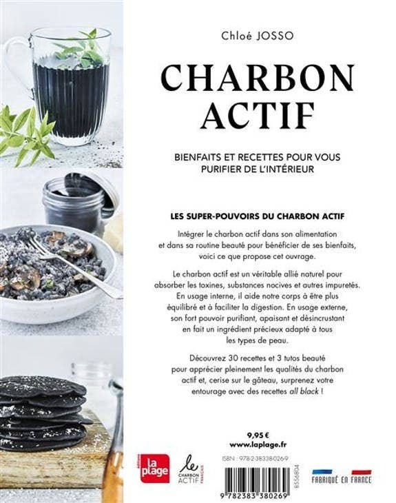 Bijin - Wholesale Cookbooks & Food - Book - “Activated Carbon”2