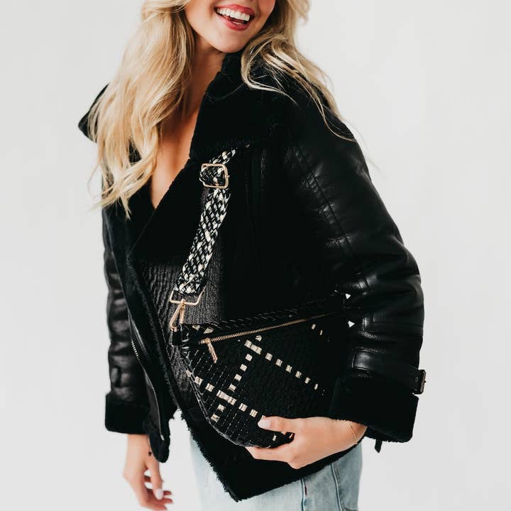 Pretty Simple – Alça - Mulher por atacado – Becca Alça Entrançada4