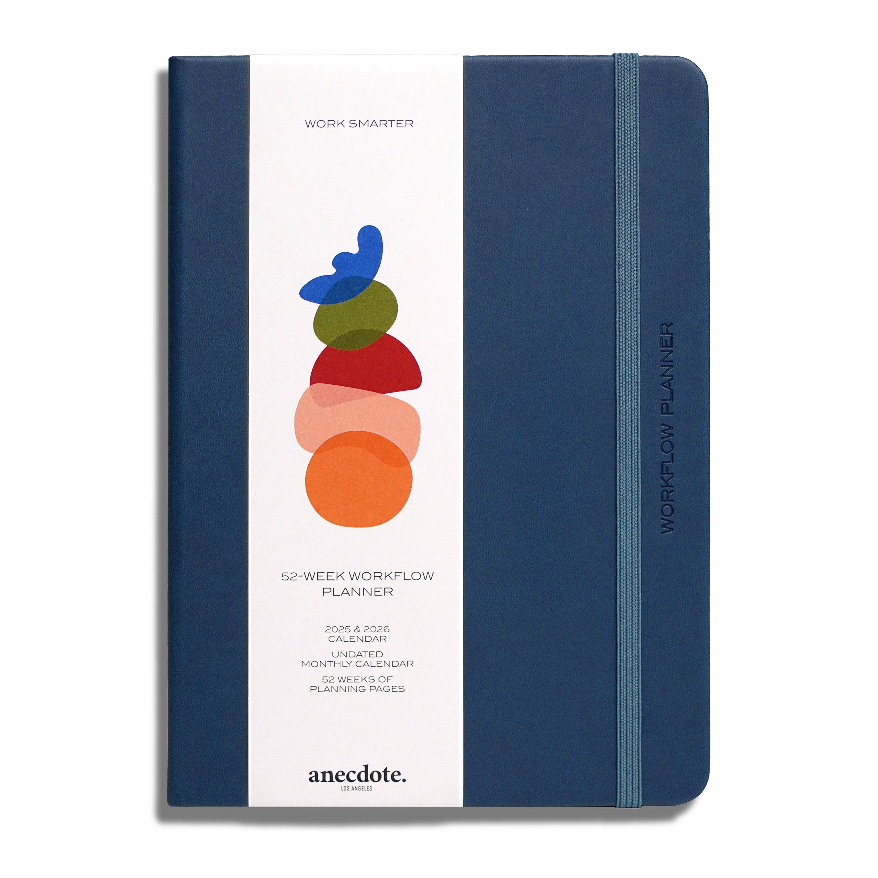 Anecdote Goods – Agenda por atacado – Planeador de Fluxo de Trabalho Anual (2026)9