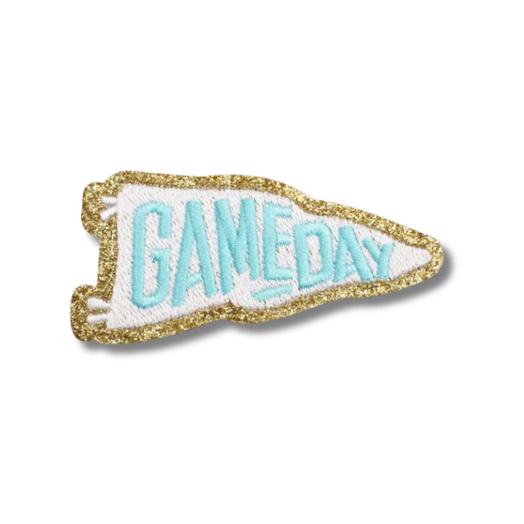 Love, Paige Designs - Wholesale Patch - Gameday Banner Embroidered Iron On Patch0
