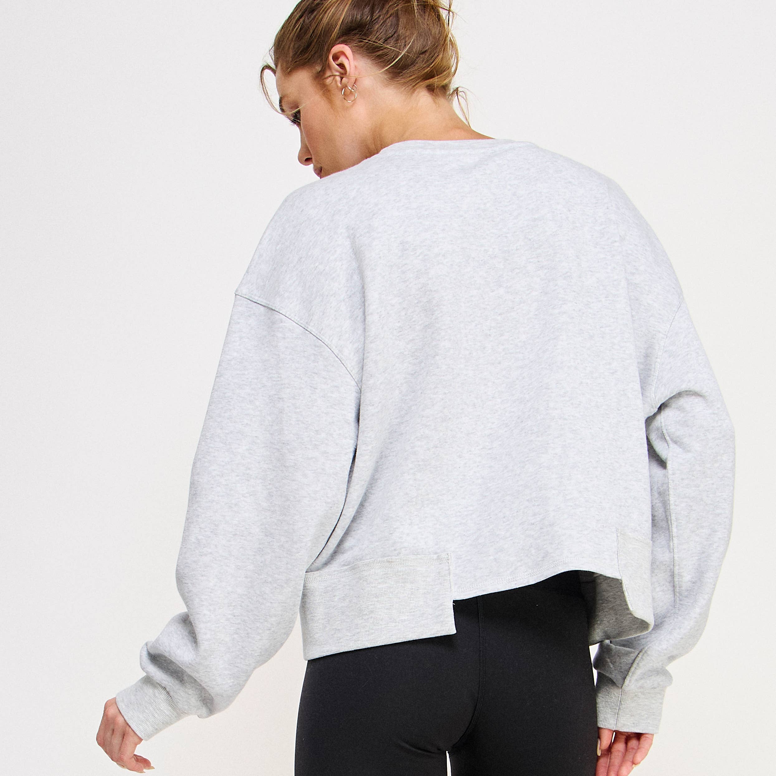 BABY BLUE CAMDEN SWEATSHIRT-FZ0011 for wholesale on Faire27