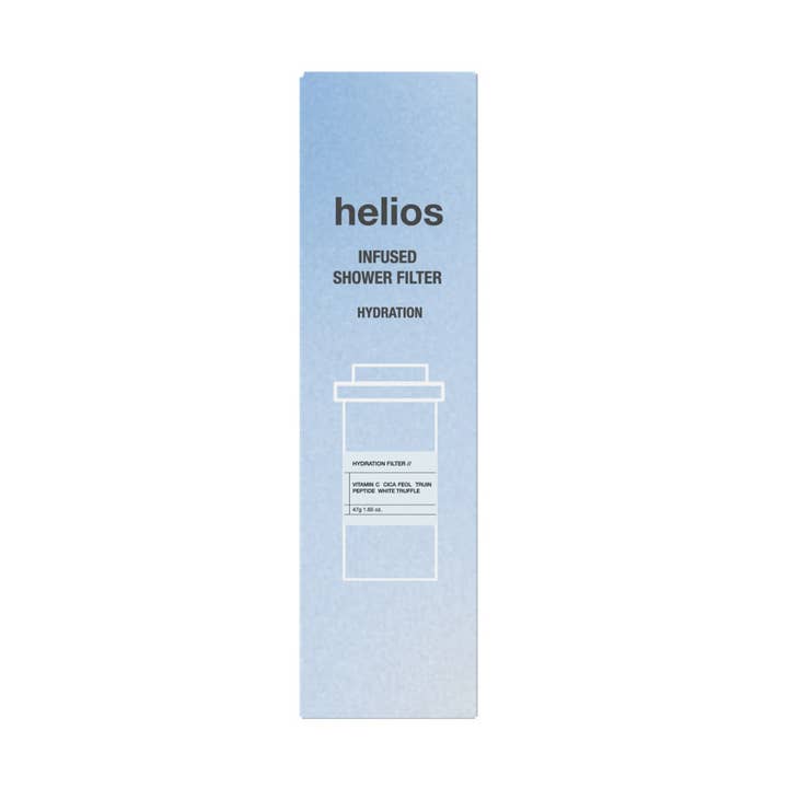 Showerhead Replacements - Helios Hydration Filter for wholesale by Helios Filter
