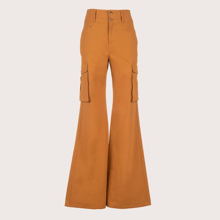 The Cargo Trouser - Lightweight Denim for wholesale by ODAY