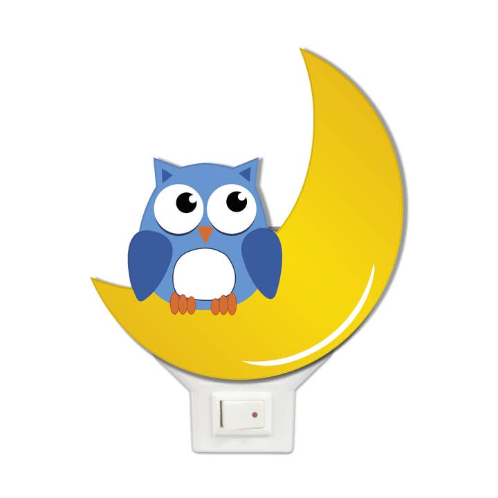 Bartolomeo Owl Light Point for wholesale by Dekori