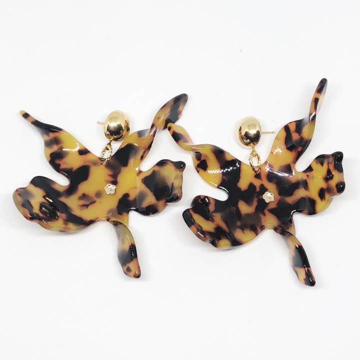 Sköldpadda Akryl Blommor för wholesale av Finds Design