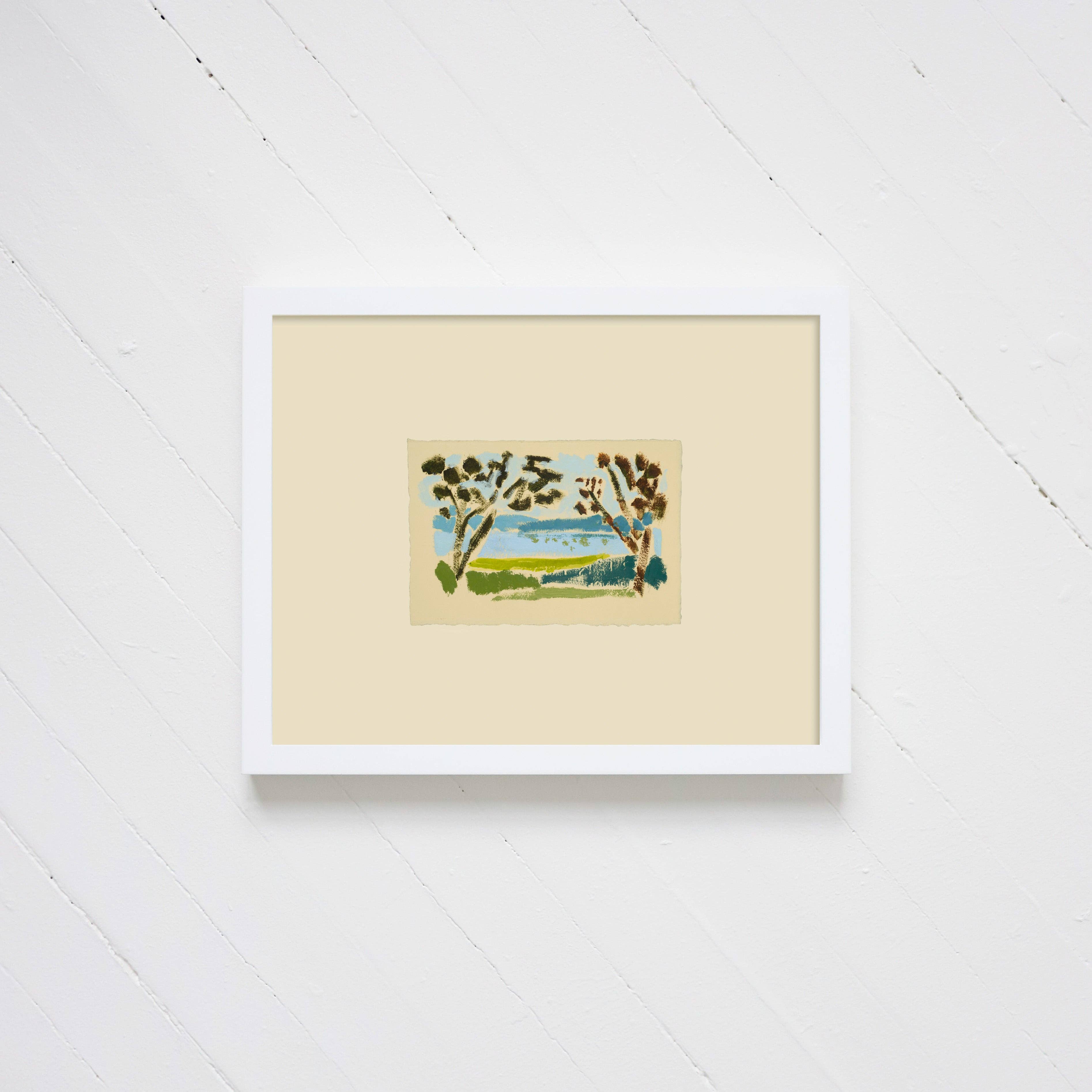 Blakely Made - Wholesale Art Print - "Between Trees" Print