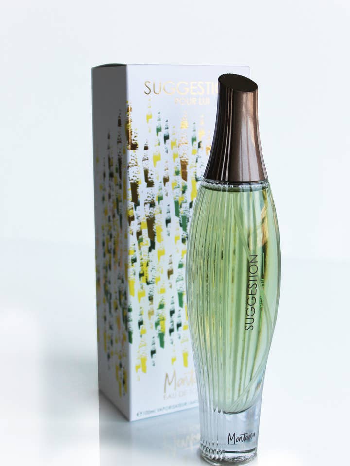 SUGGERIMENTO MONTANA PER LUI - EDT 100 ml per la vendita all'ingrosso da parte di Montana Parfums - Empire Of Scents