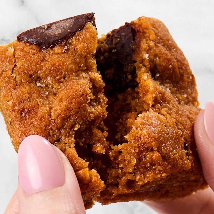 LEXINGTON BAKES - Wholesale Cookie - Peanut Butter Protein Cookies • 6 Pack1