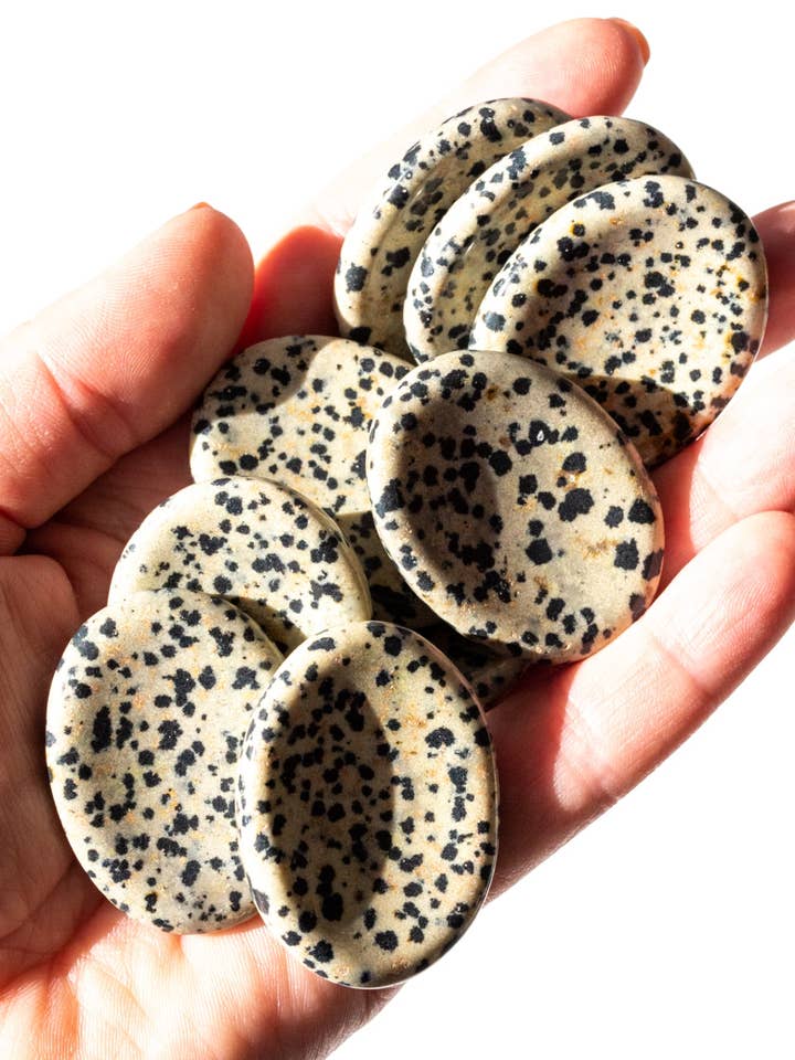 Pedras de Preocupação Dálmata por atacado de Apothecary Co.