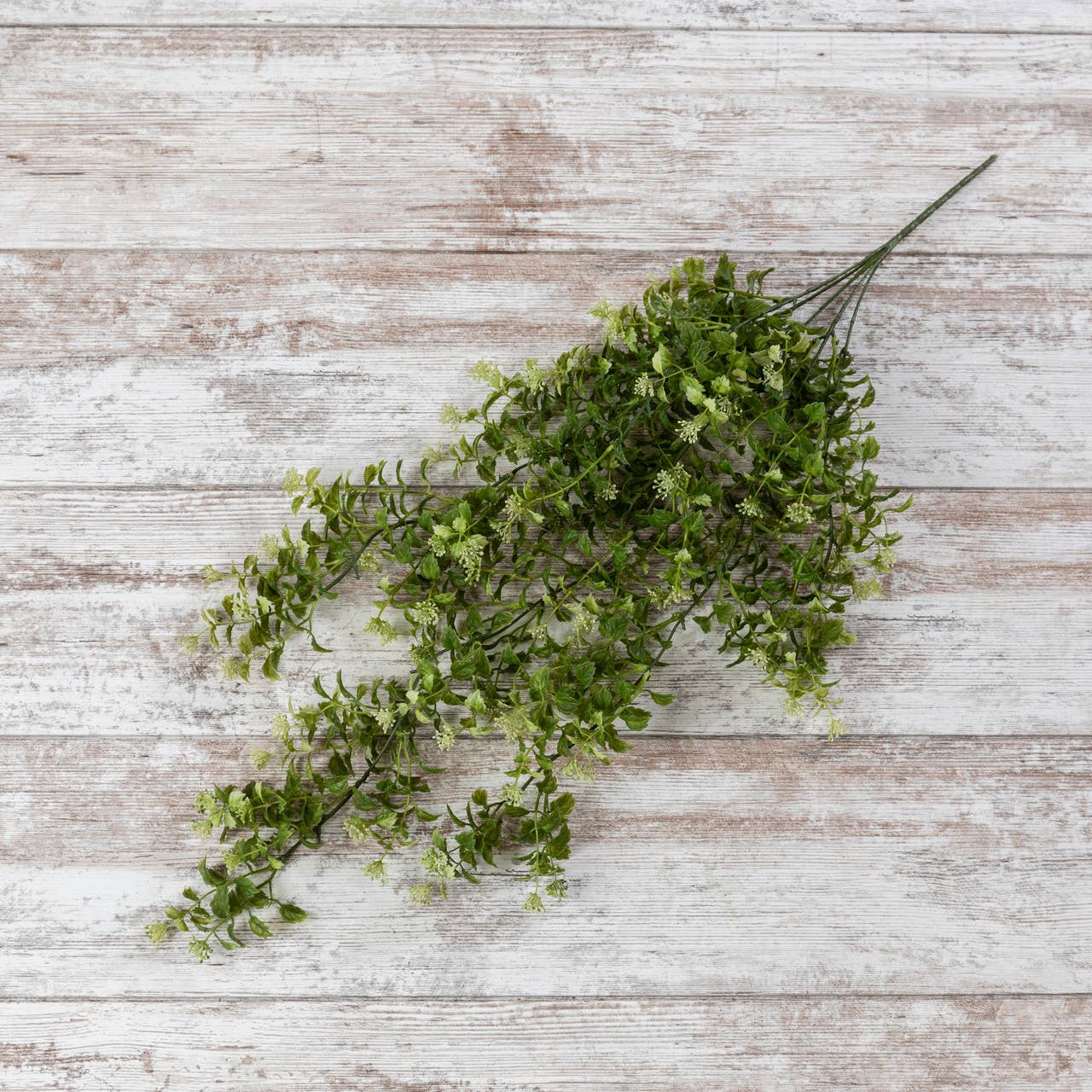 Ragon House - Wholesale Artificial Plant - 32.75" BOXWOOD AND BERRY HANGING BUSH2