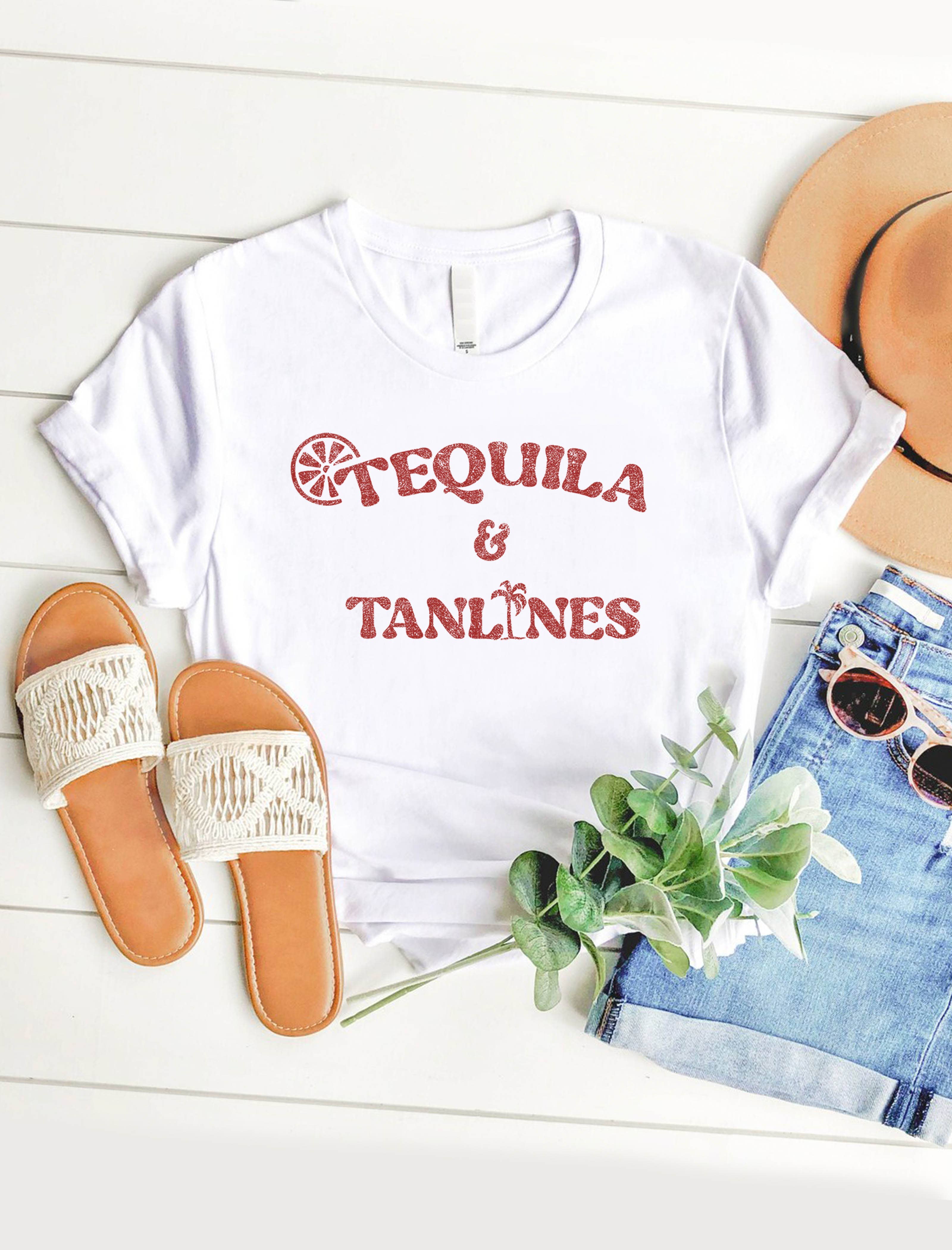 PINK NABI - Wholesale T-shirt met print - Dames - Tequila en tanlines2