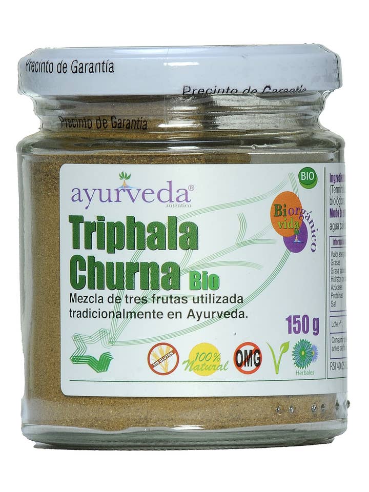 Triphala voor wholesale door Ayurveda Auténtico