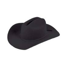Jeanne Simmons Accessories - Vendita all'ingrosso Cappello da cowboy - Donna - Cappello Invernale Western Cowboy Cattleman 100% Feltro di Lana 74220