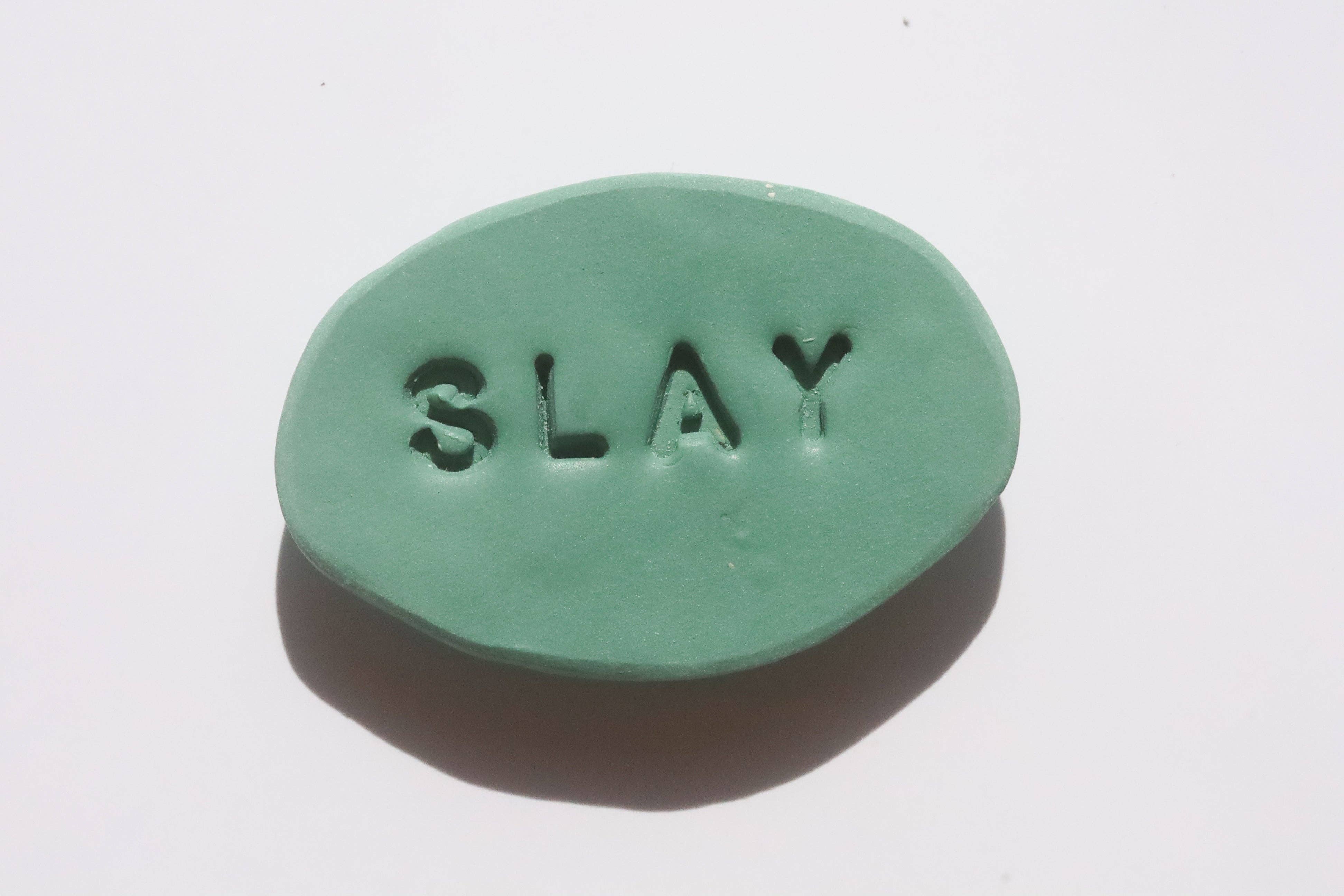 Rainbow's Clay - Wholesale Magnet - Word Magnet1