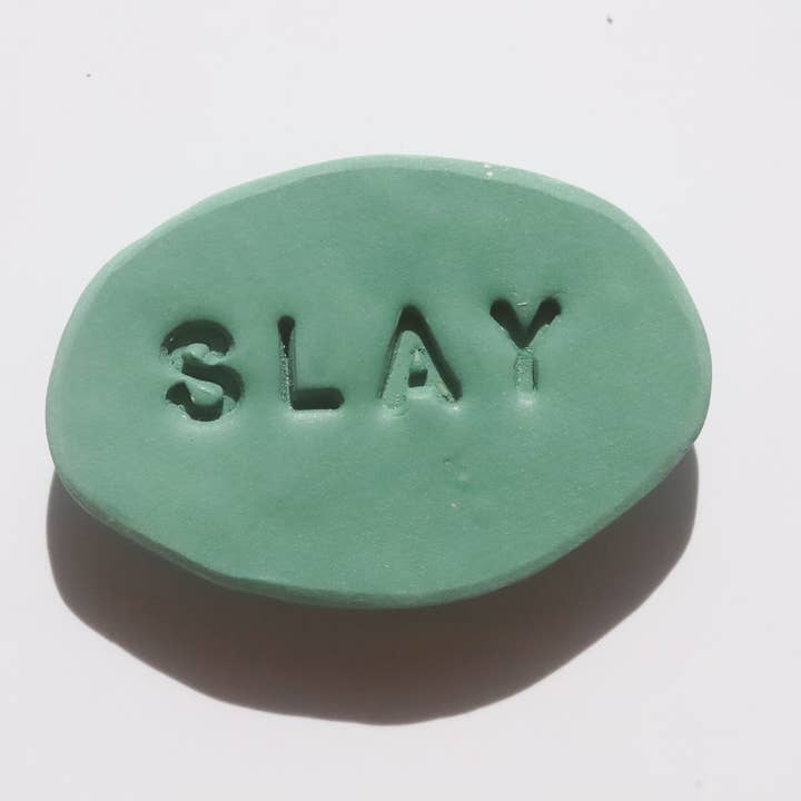 Rainbow's Clay - Wholesale Magnet - Word Magnet1