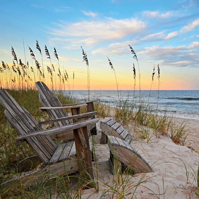 Heritage Puzzle - Wholesale Puzzle - Adult - Coastal Sunrise 1000 Piece Puzzle