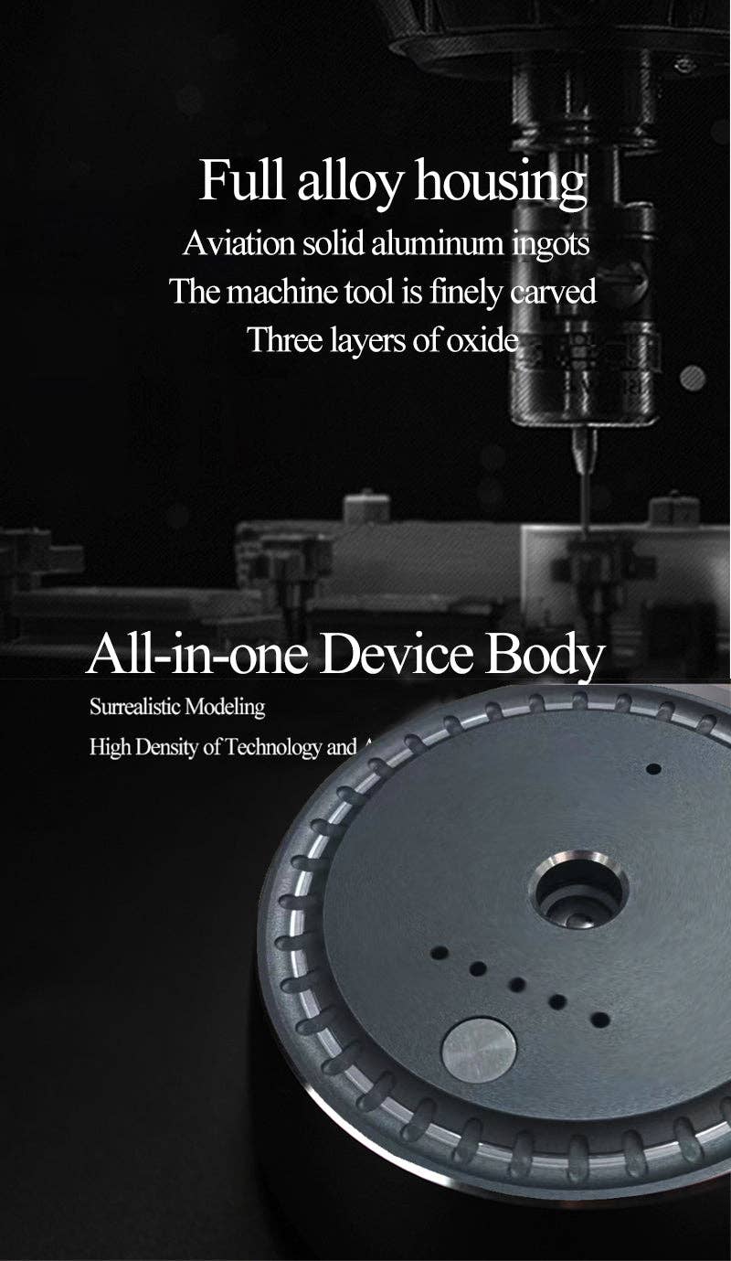 SWFL SCENTS – Ambientador para carro – Unissexo por atacado – Difusor Inteligente para Carro6