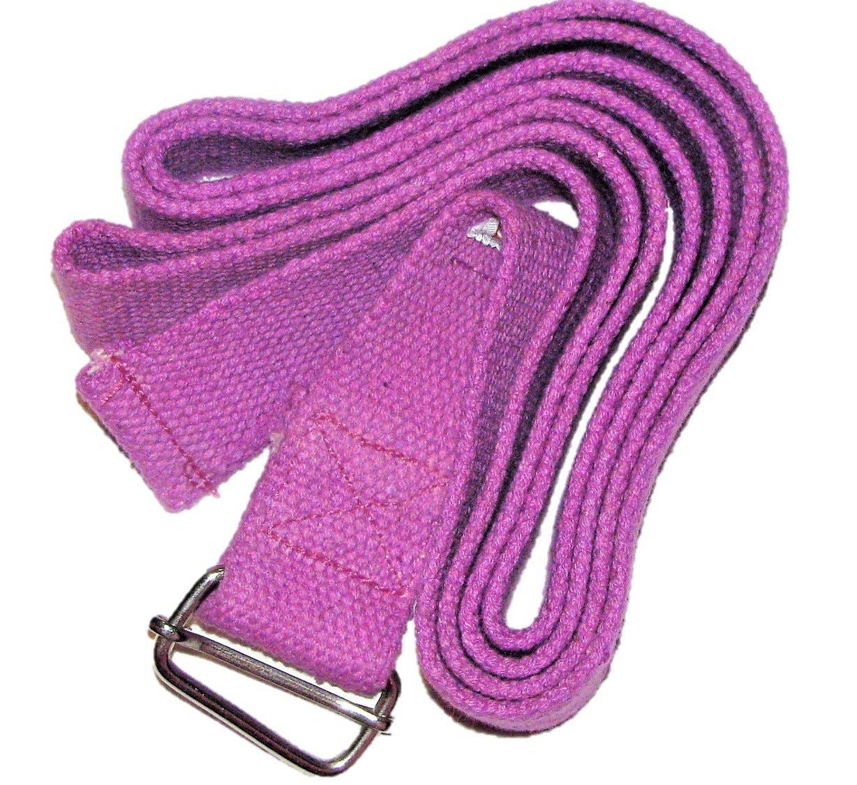 OMSutra - Wholesale Yoga Strap/Band - OMSutra Yoga Strap Cinch/Buckle 10'2
