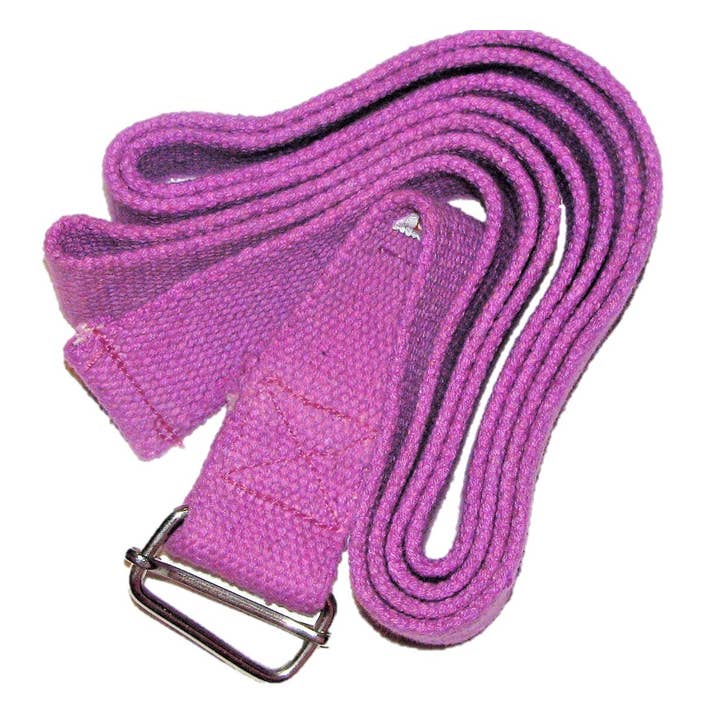 OMSutra - Wholesale Yoga Strap/Band - OMSutra Yoga Strap Cinch/Buckle 10'2