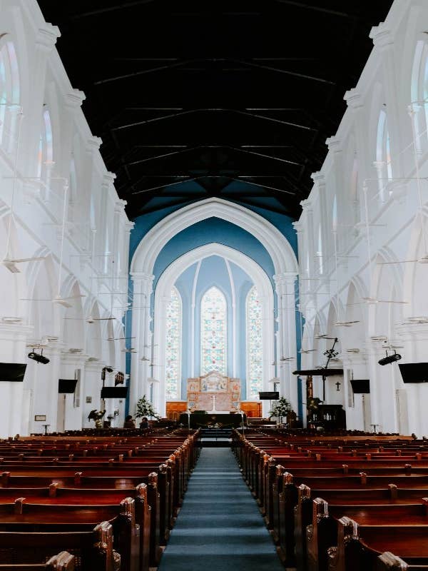 Sevilla Cathedral Fragrance Oil for wholesale by Forget Me Not oils Europe