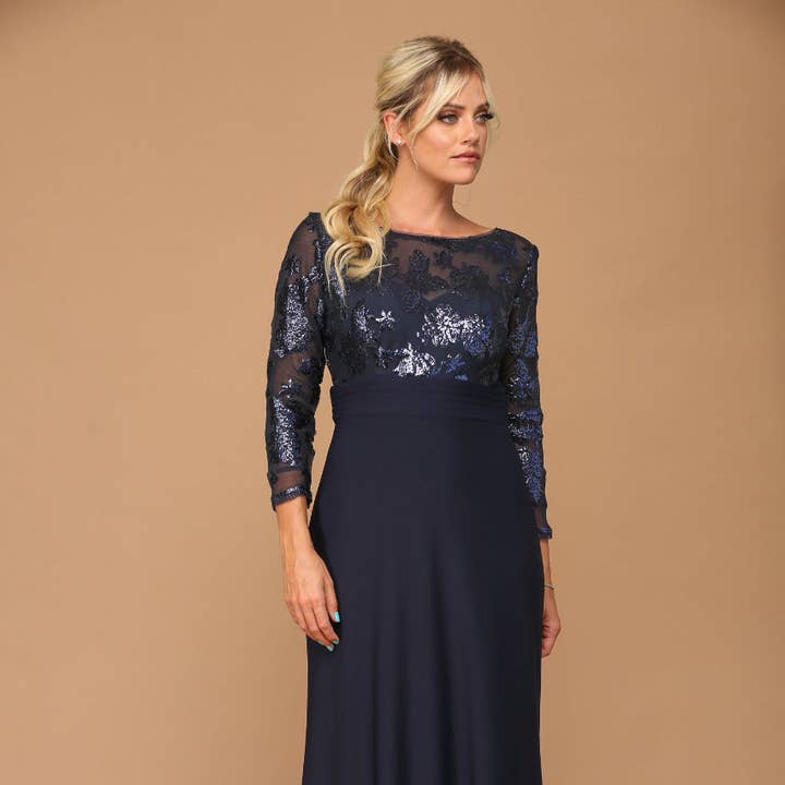 Robe en dentelle à manches longues pour la mère de la mariée LAV3453 et autres tendances Résultats pour recherche robe soirée en vente B2B. Retours gratuits et paiement à 60 jours sur Faire sur Faire.