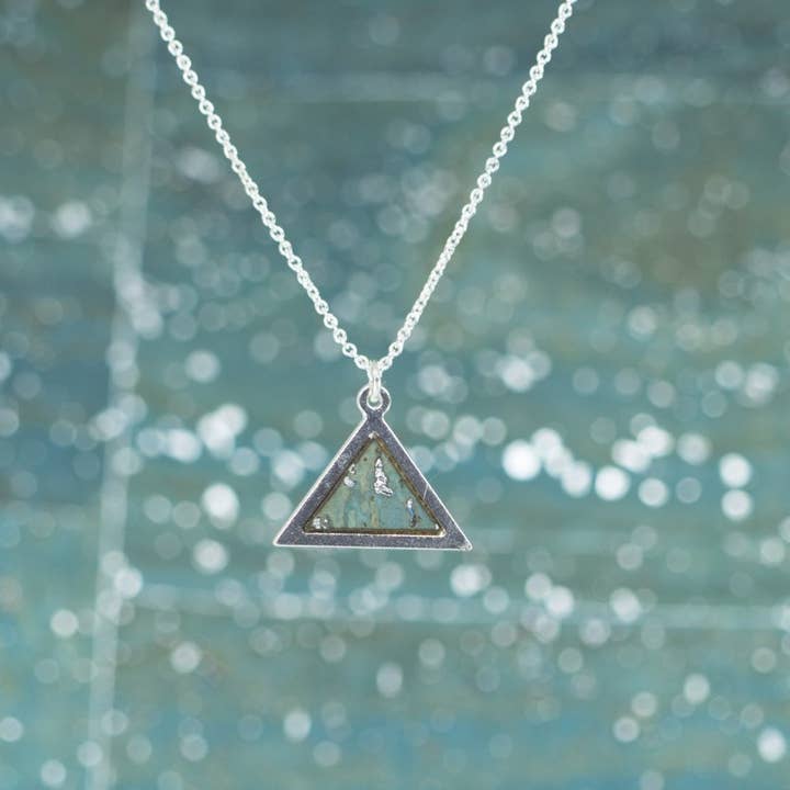 STONA JAY zilveren ketting voor wholesale door Little Etincelle