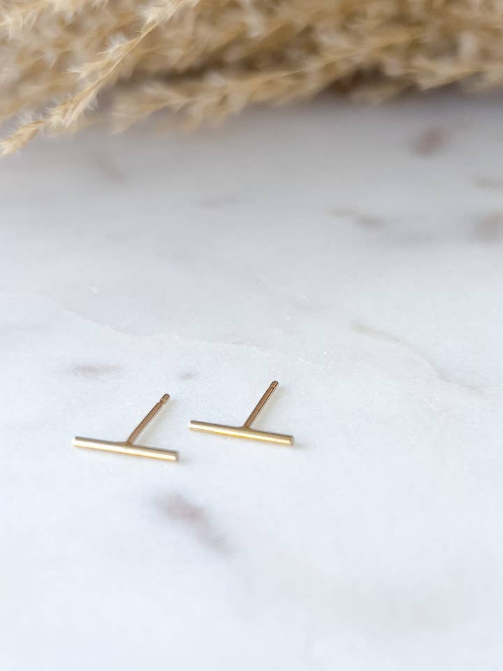 Boucles d'oreilles Isla de tous les jours pour la vente par Where Watermelons Grow