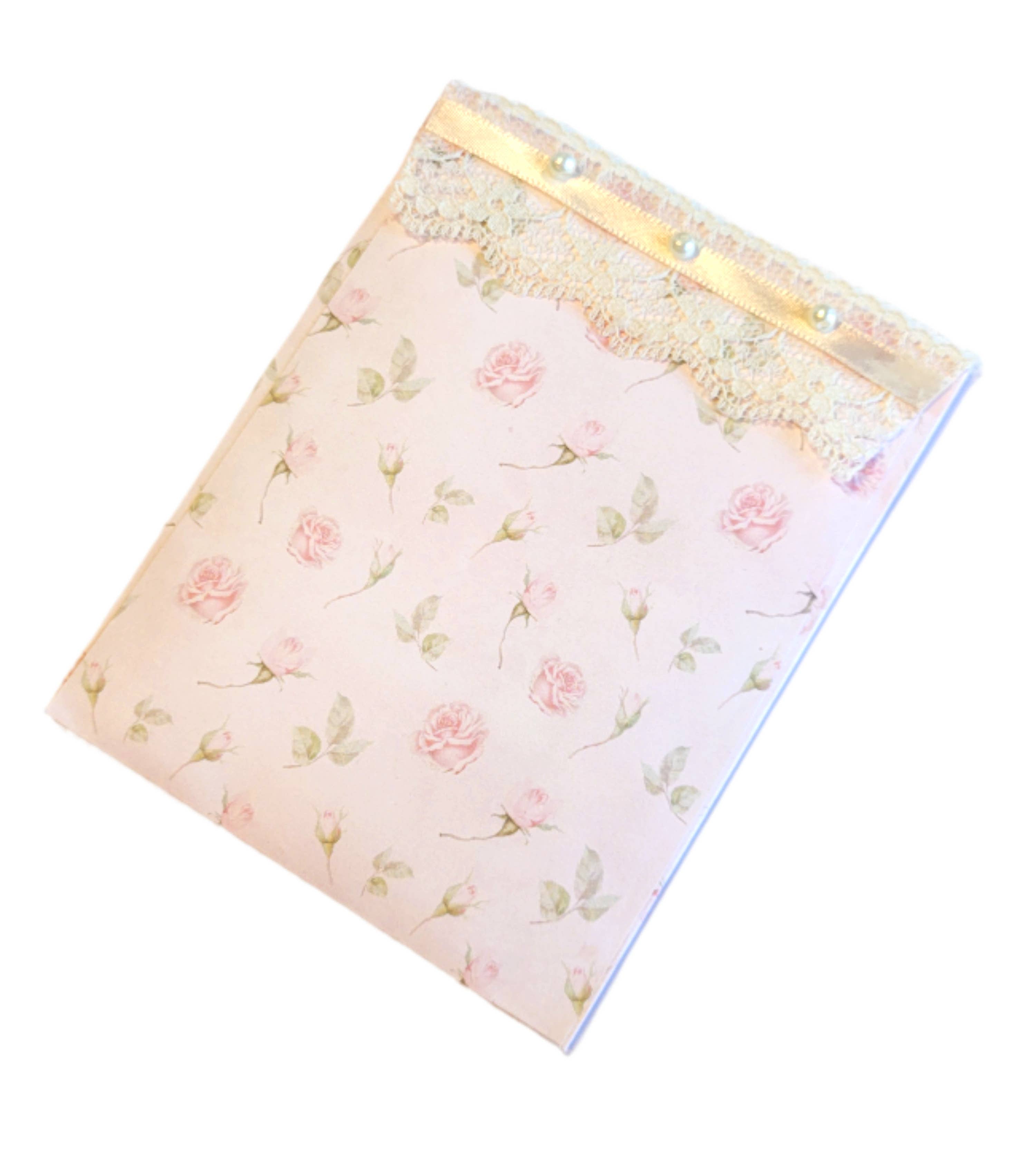 Chic Brico - Wholesale Sachet - Pearls & Lace Rose Fragrance Scented Drawer & Closet Sachets2