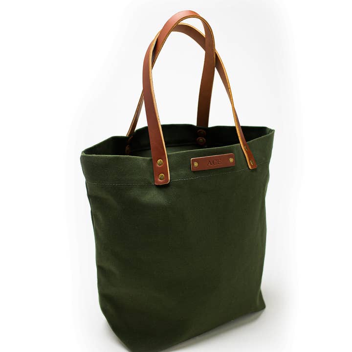 Northwind - Wholesale Tote Bag - Women's - Canvas Tote - Reusable Bag - USA Made