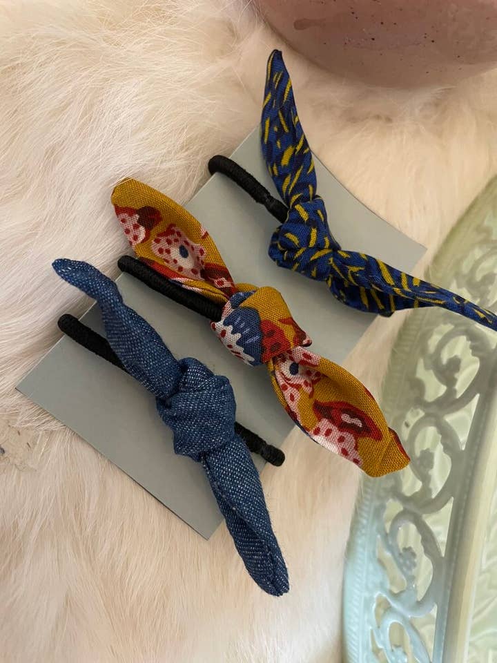 Elastic knot for wholesale by oliopal