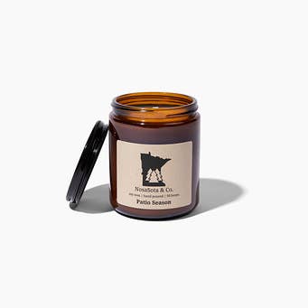 Terrassesæson for engroshandel hos NosaSota & Co.