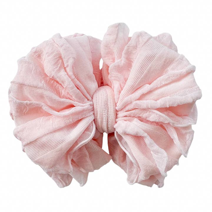 Rockin Royalty - Wholesale Fashion Headband - Baby - Ballet Ruffled Headband0