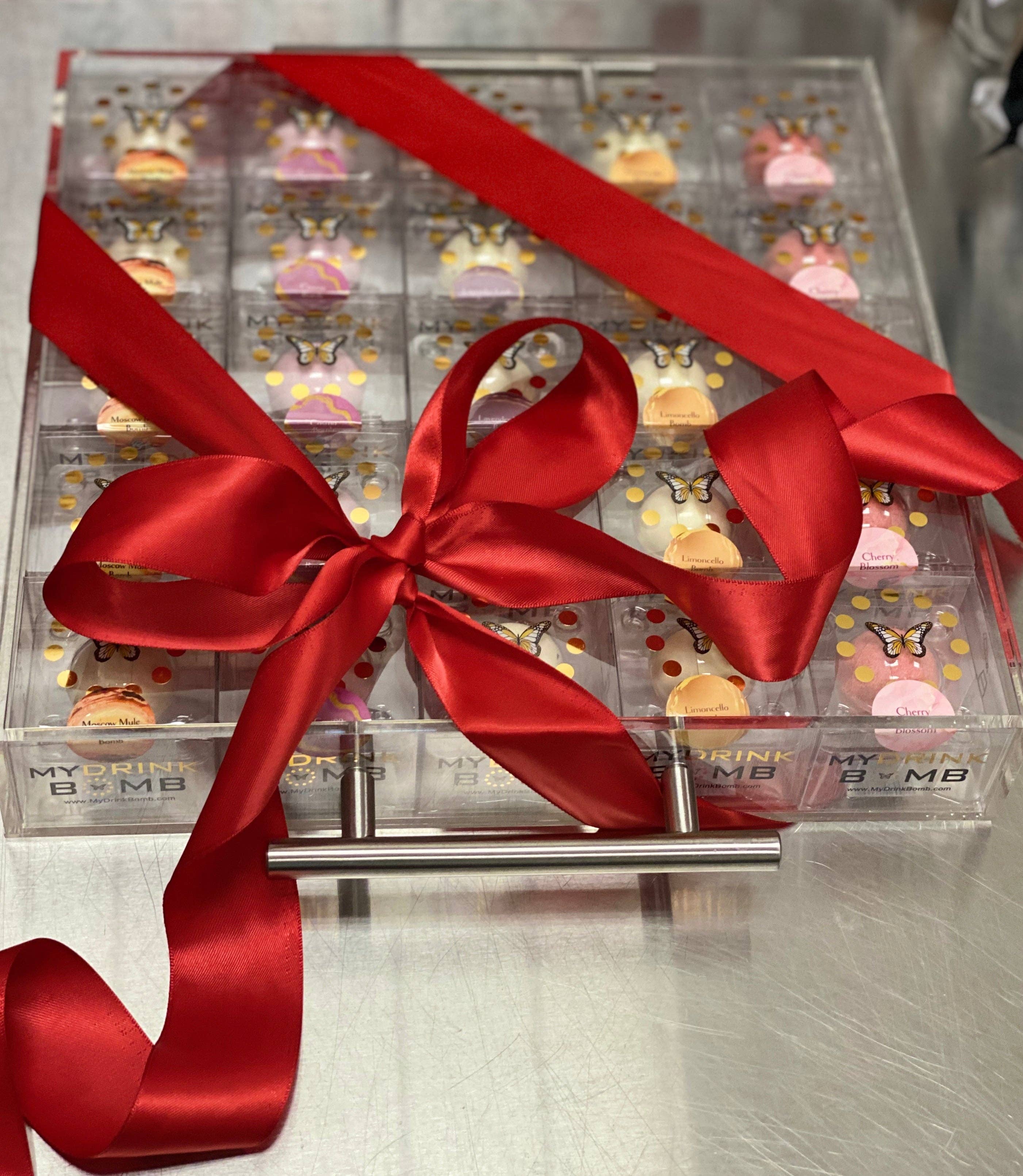 My Drink Bomb - Venta al por mayor Regalo para invitados - Regalos para una sola fiesta21