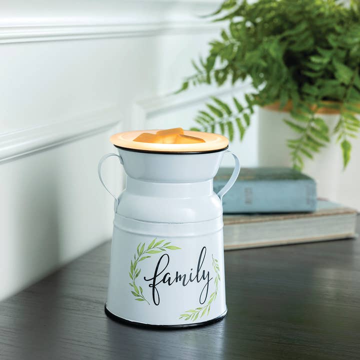 Candle Warmers Etc. - Wholesale Fragrance Warmer - Illumination Fragrance Warmer-Deluxe Family