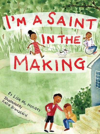 Je suis un saint en devenir pour la vente par Paraclete Press