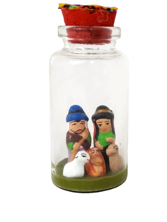 Et krybbespil i en flaske for engroshandel hos Sedona Spirit