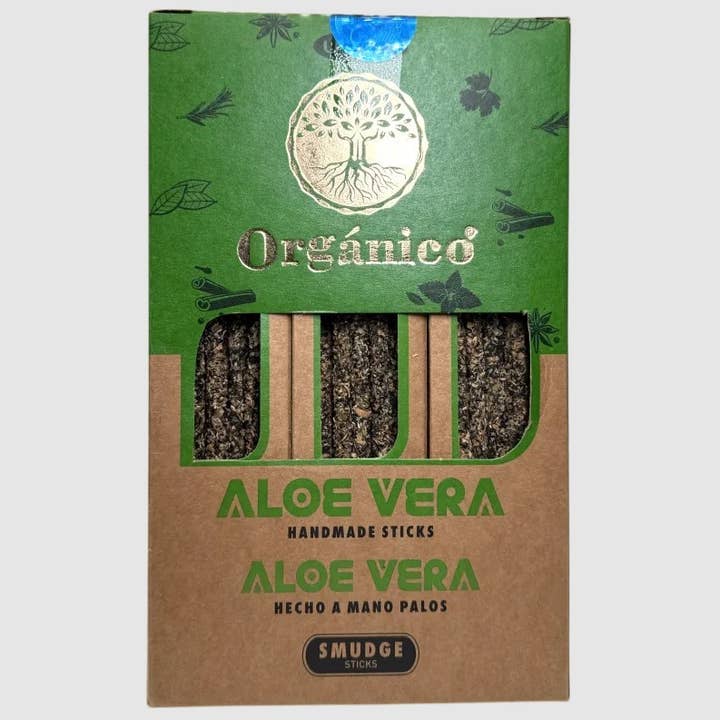 Ethike.eu - Wholesale Incense - Aloe Vera - 12 Ullas Incense Sticks2