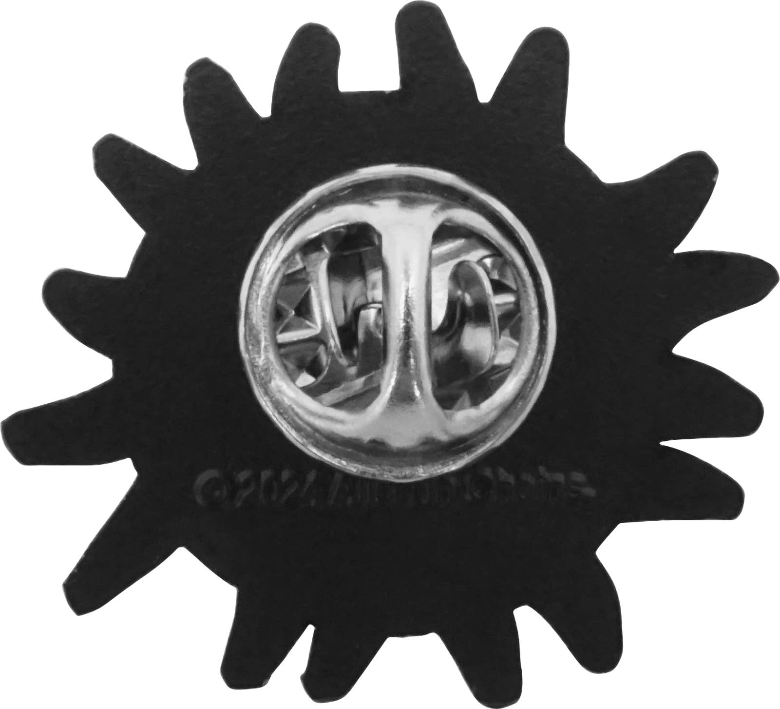 Square Deal Recordings & Supplies - Vendita all'ingrosso Spilla da bavero - Spilla smaltata - Alice In Chains - Logo Sun2