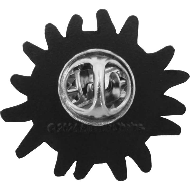 Square Deal Recordings & Supplies - Vendita all'ingrosso Spilla da bavero - Spilla smaltata - Alice In Chains - Logo Sun2