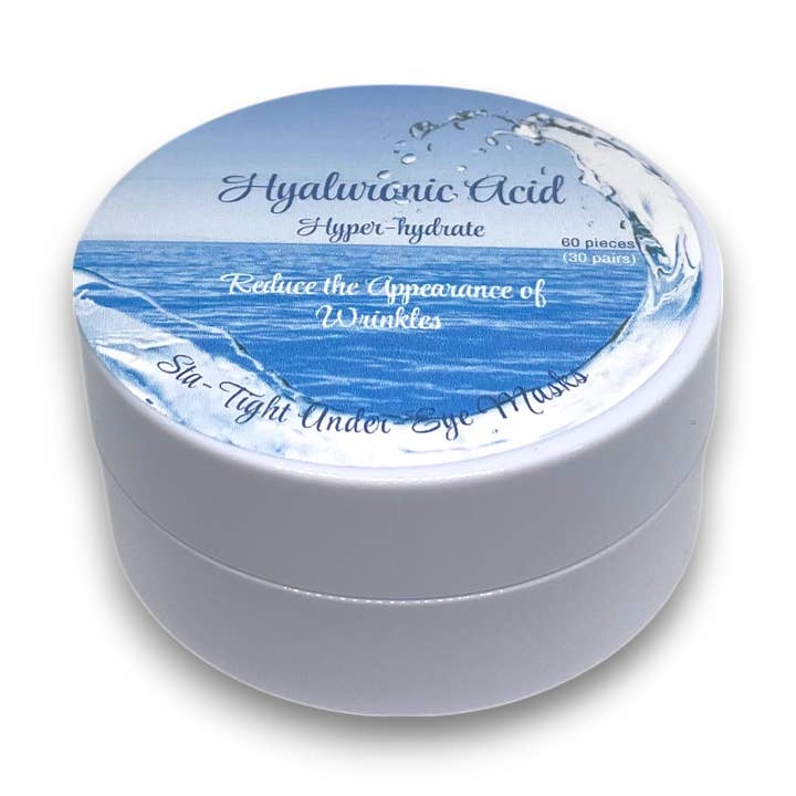 Hyaluronic Eye Gel Anti-Envelhecimento Patches Rugas por atacado de Biologic Solutions