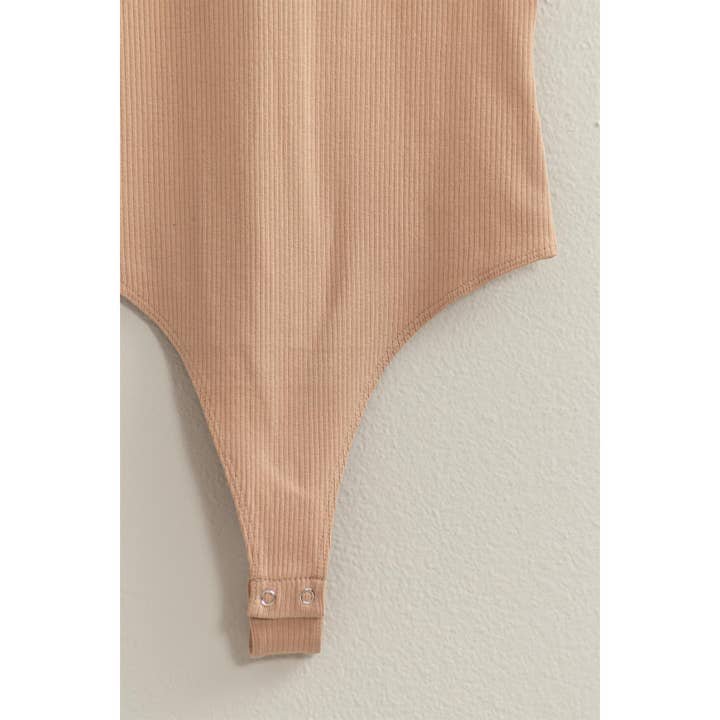 HYFVE - Wholesale Bodysuit - Women's - DZ24A892-NOBODY ELSE TANK BODYSUIT