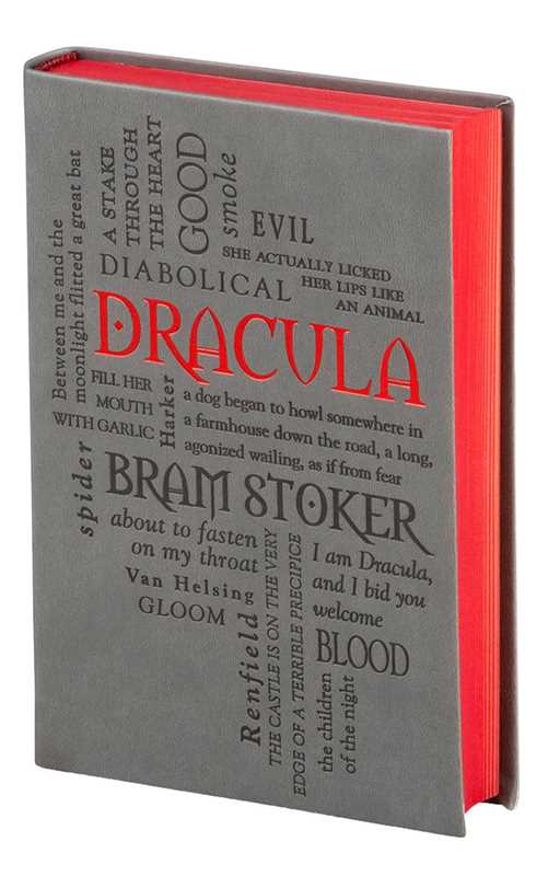 Simon & Schuster - Wholesale Horror & Paranormal - Dracula by Bram Stoker1