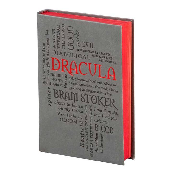 Simon & Schuster - Wholesale Horror & Paranormal - Dracula by Bram Stoker1