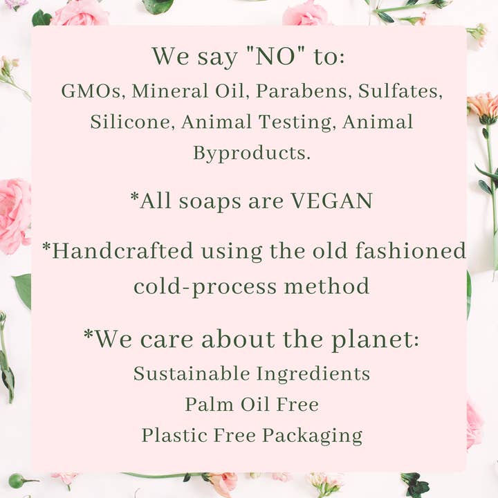 SARATOGA NATURAL BODY CARE LLC - Wholesale Bar Soap - Frosted Summit Handmade Soap Bar Fresh Pine Scent SEASONAL9