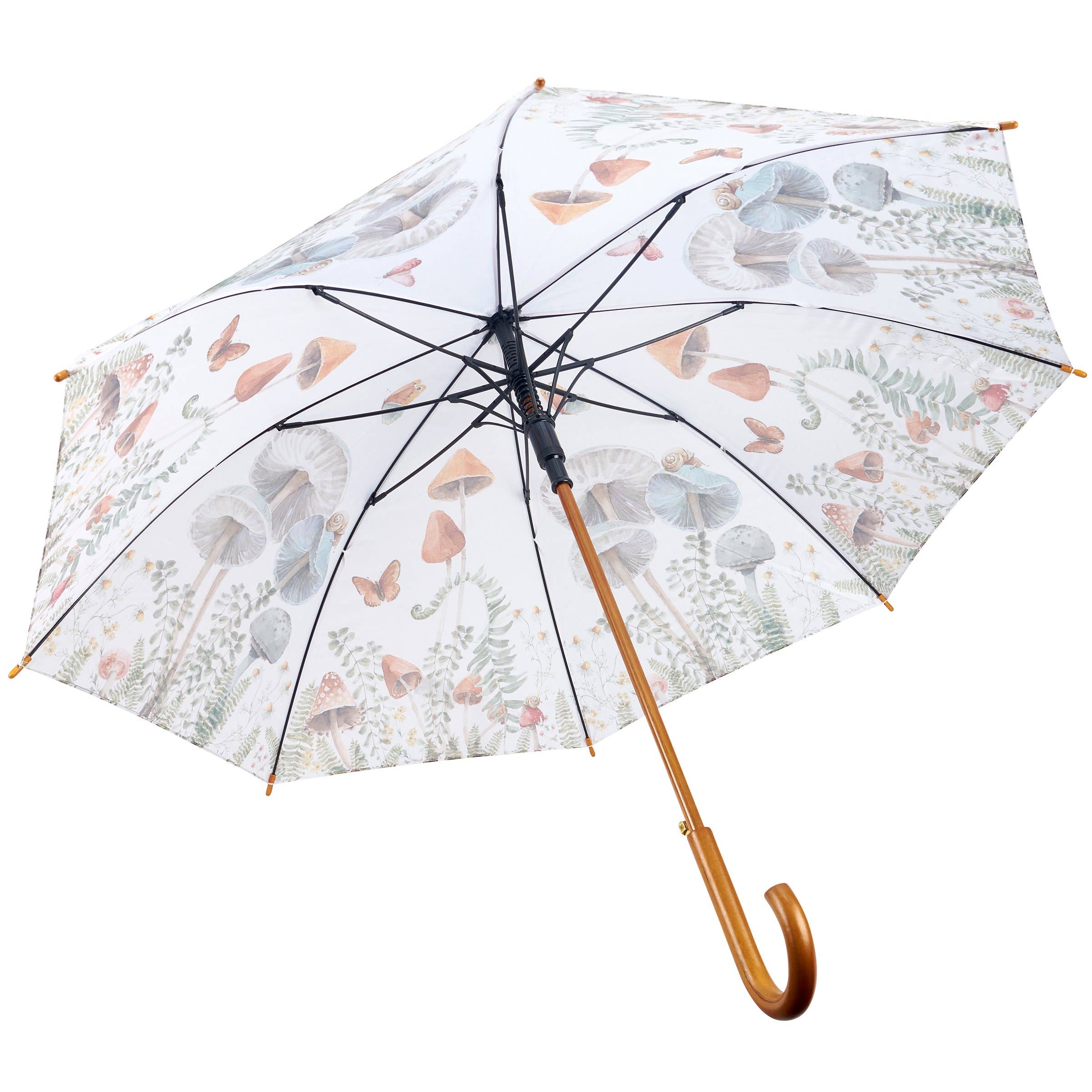 Primitives by Kathy - Wholesale Umbrella - Unisex - Mushroom Study Umbrella1