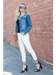 VENTI6 – Großhandel Hose – Damen – SOLIDE KNITTERFALTEN-JOGGER MIT KORDELZUG (50060)15