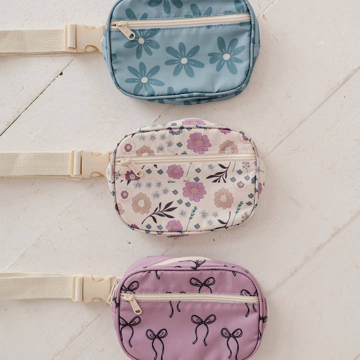 babysprouts clothing company - Wholesale Belt Bag - Kids - Mini Belt Bag Fall Winter 20257