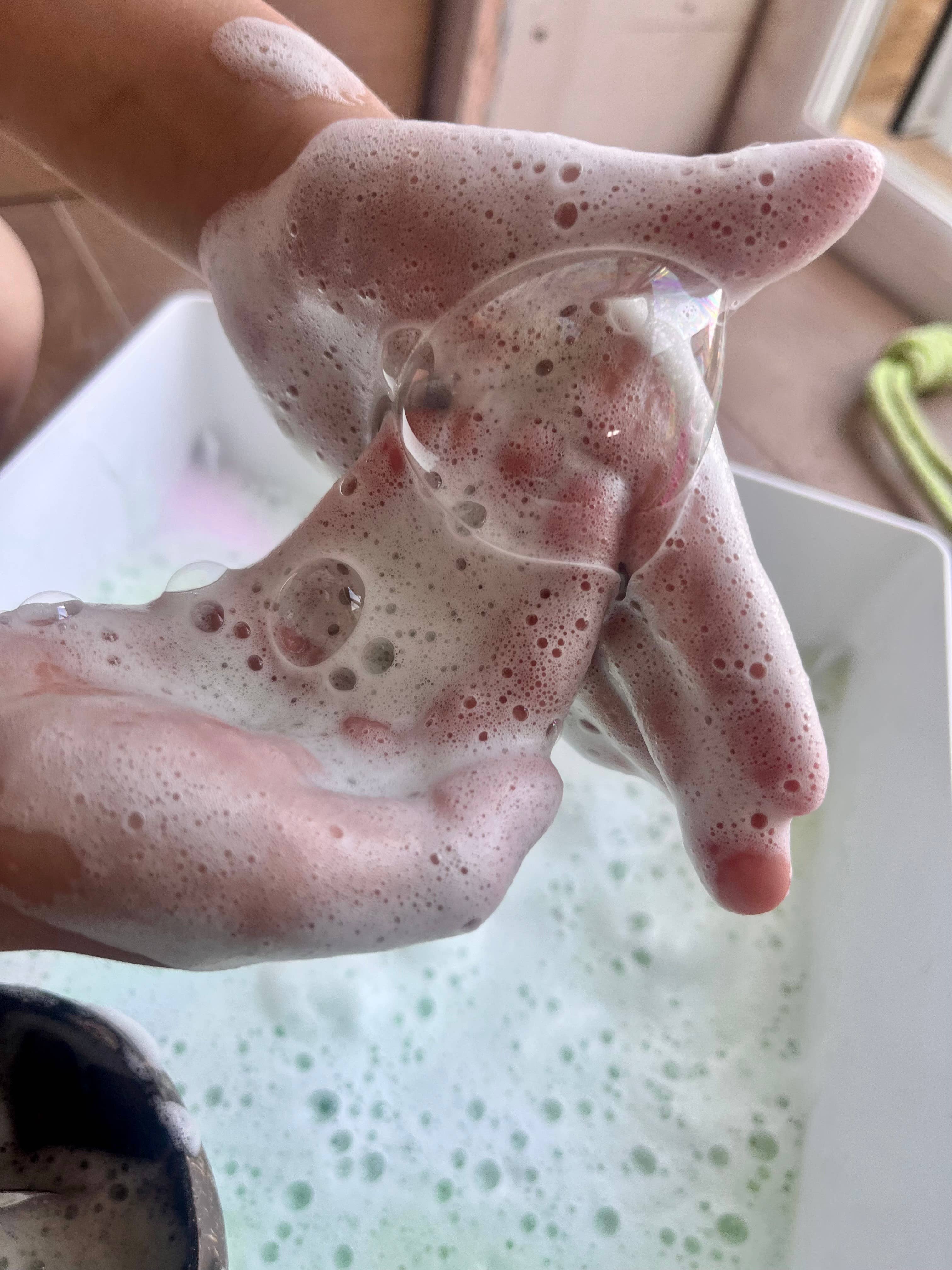 Pack n Play Trays – wholesale DIY craft kit – Child – Fun Foamer Kit3