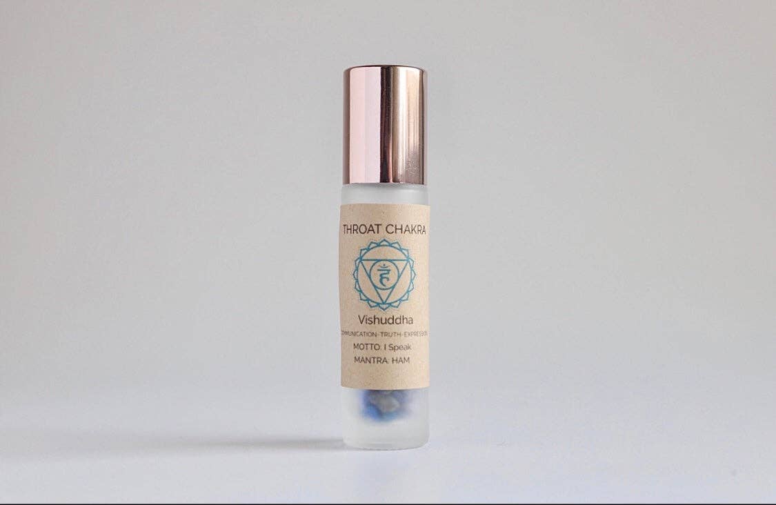 Pranava Spiritual Shop – wholesale Essential oil roll-on – Chakra Balance Oil Roll On4