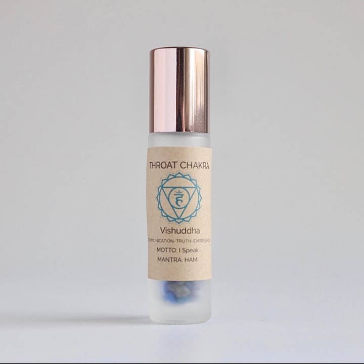 Pranava Spiritual Shop - Wholesale Essential Oil Roll-On - Chakra Balance Oil Roll On5